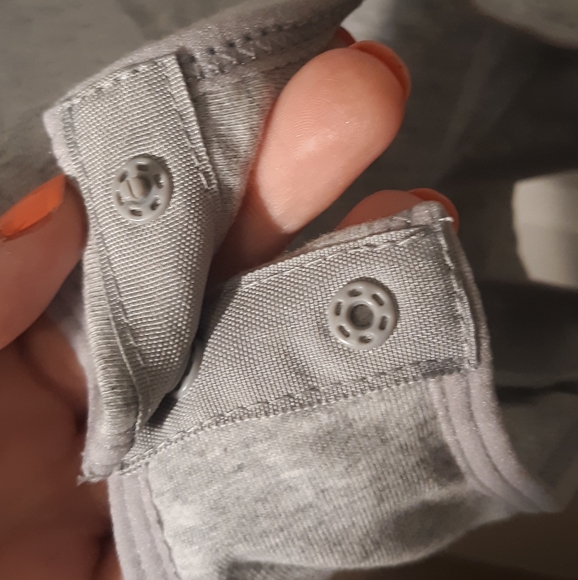 Grey bodysuit - Picture 3 of 5